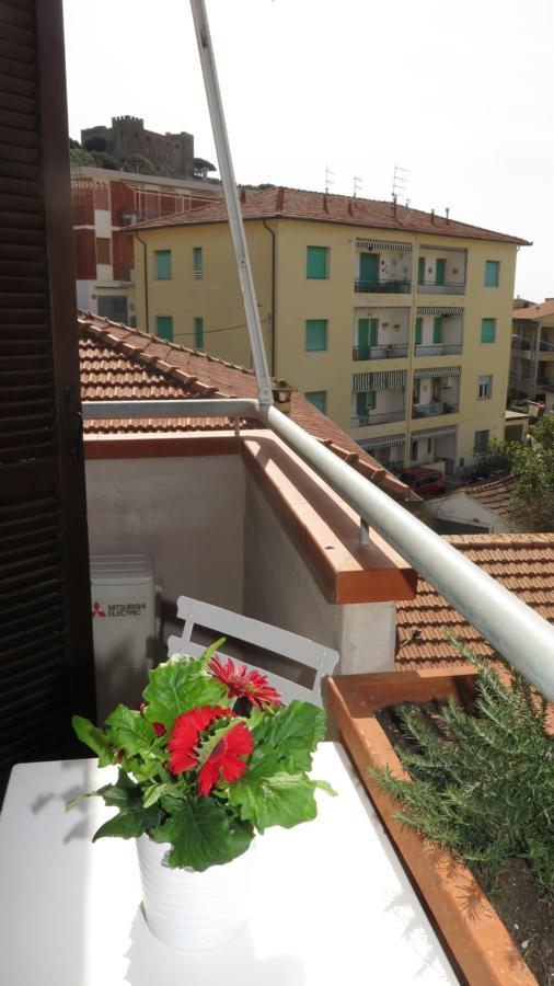 Residenza Turistico Alberghiera Corallo Castiglione della Pescaia Exterior foto